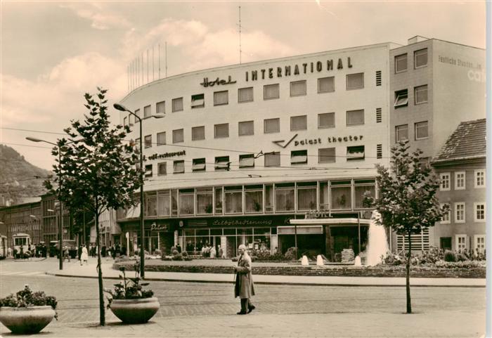 Jena  Thueringen Hotel International