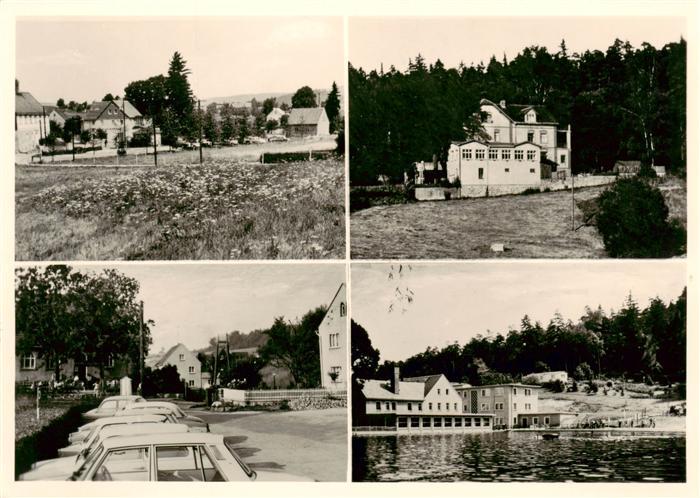 Hetzdorf Niederschoena Teilansichten