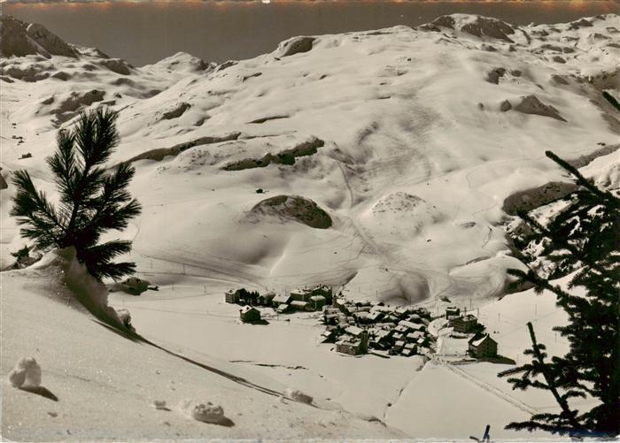 Bivio Panorama am Julierpass