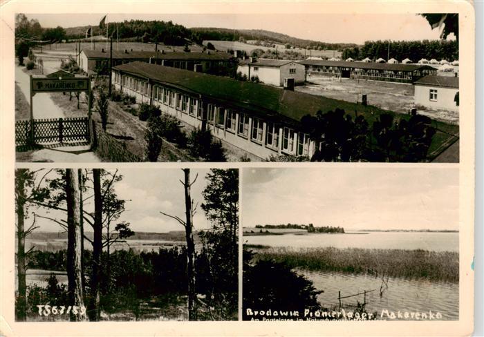 Brodowin Chorin Pionierlager Makarenko