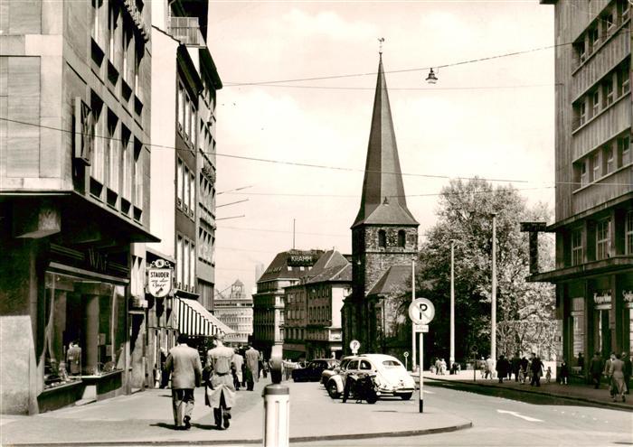 Essen  Ruhr Kettwiger Strasse
