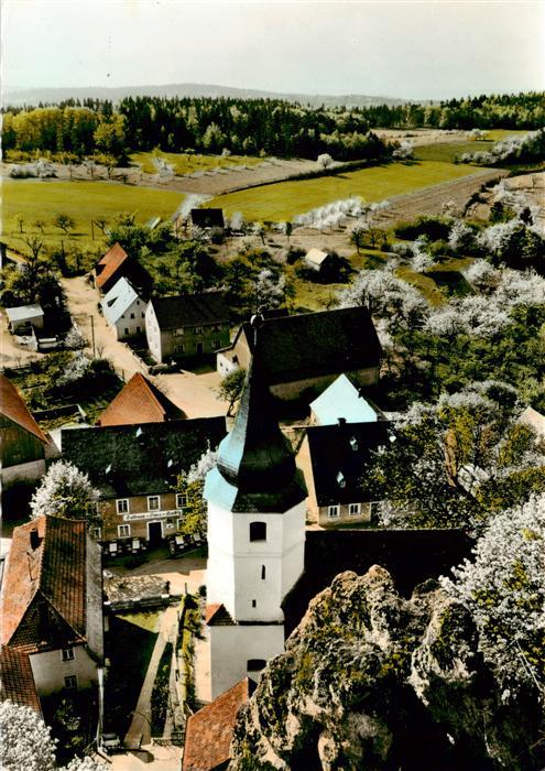 Wichsenstein Fliegeraufnahme