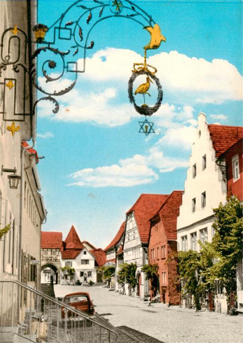 Prichsenstadt Ortspartie