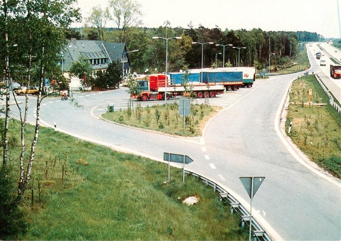 Hollenstedt  Nordheide Autobahnraststaette Hollenstedt