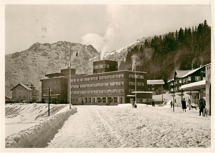 Arosa GR Post und Sporthotel