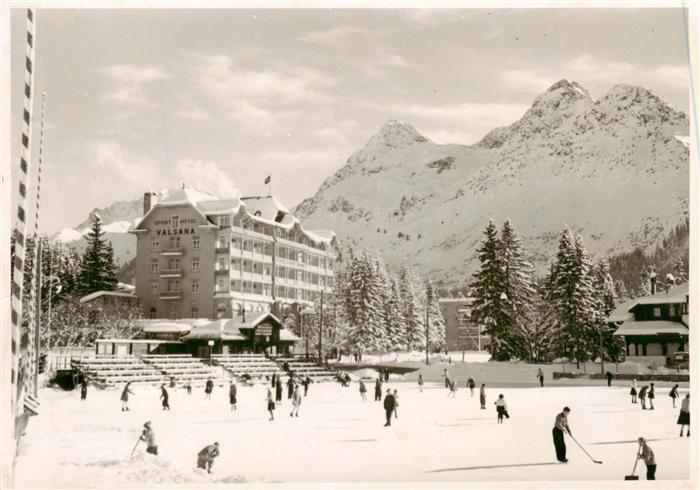 Arosa GR Sport Hotel Valsana