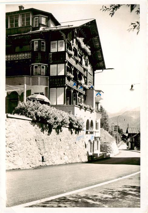 Arosa GR Haus Silvana