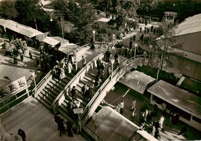 St Gallen SG OLMA Schweizer Messe fuer Land und Milchwirtschaft