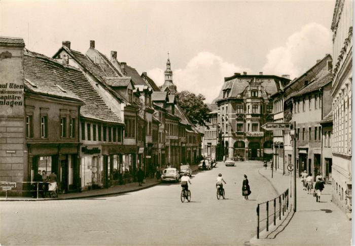 Eisleben Hallesche Strasse