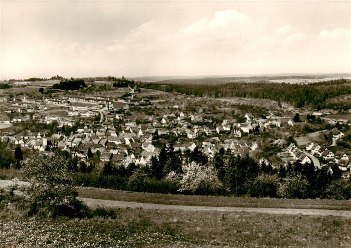 Haiterbach Panorama