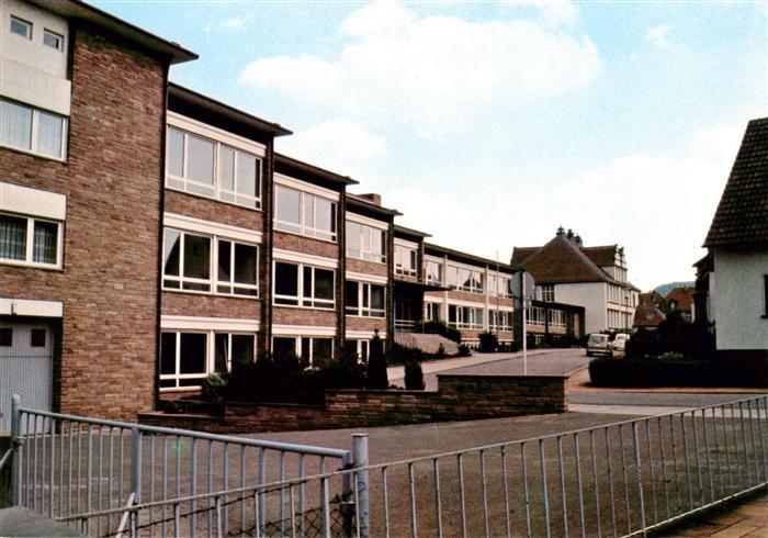 Waldfischbach-Burgalben Mittelschule