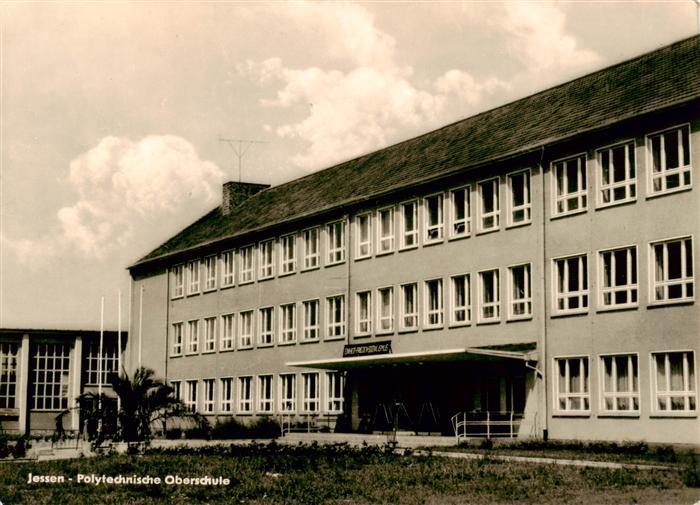 Jessen Elster Polytechnische Oberschule