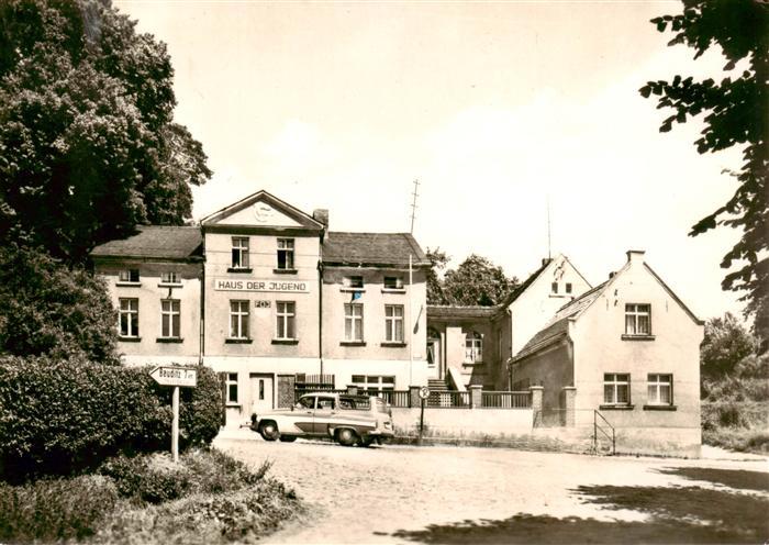 Osterfeld Naumburg Jugendherberge