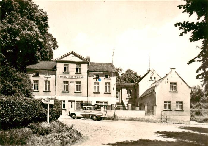 Osterfeld Naumburg Jugendherberge