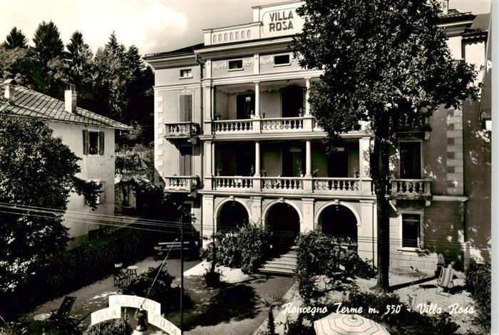Roncegno-Terme Trient Trento IT Villa Rosa