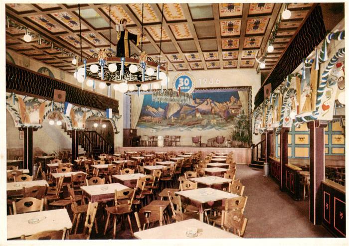 Frankfurt Main Maier Gustl’s Oberbayern Festsaal