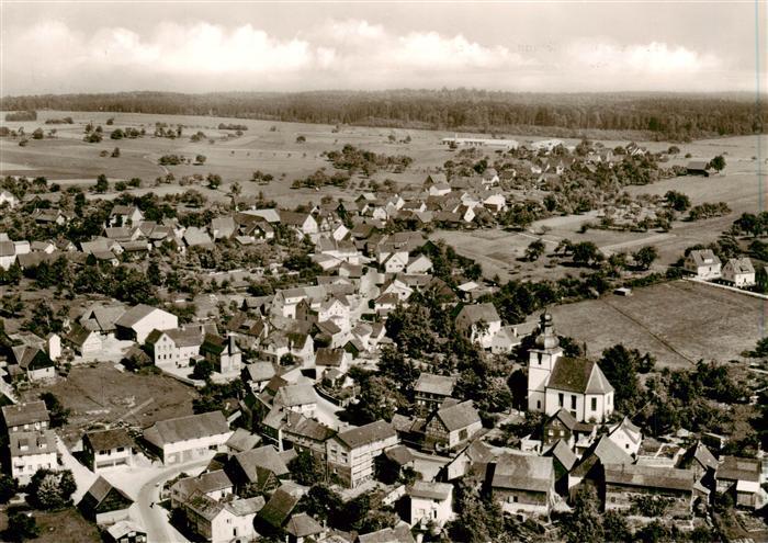 Vielbrunn Fliegeraufnahme