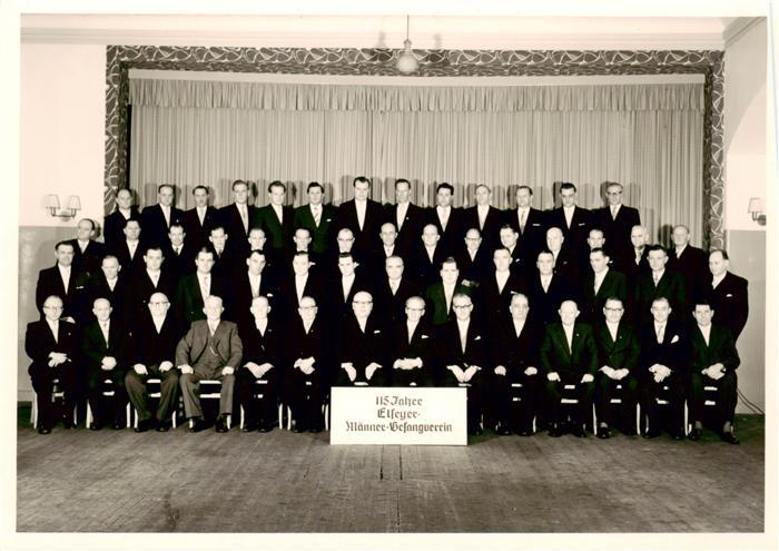 Elsey Hagen Westfalen Maenner Gesangsverein