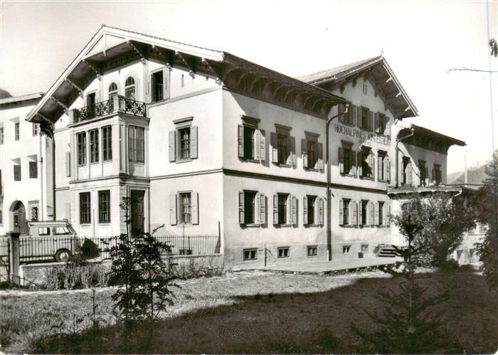 Bevers GR Ferienheim Rorschach