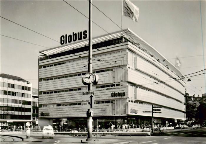 Zuerich ZH Loewenplatz