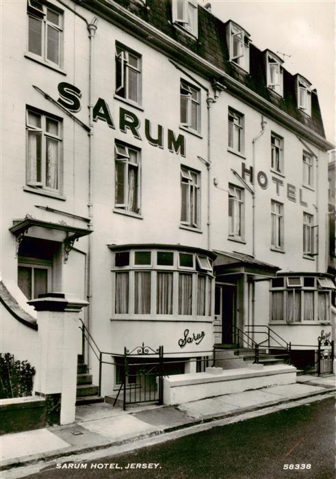 Bristol  UK Sarum Hotel