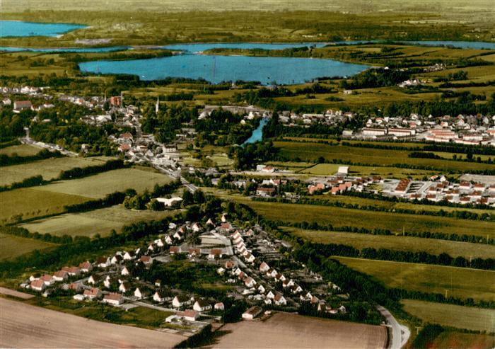 Bornhoeved Fliegeraufnahme