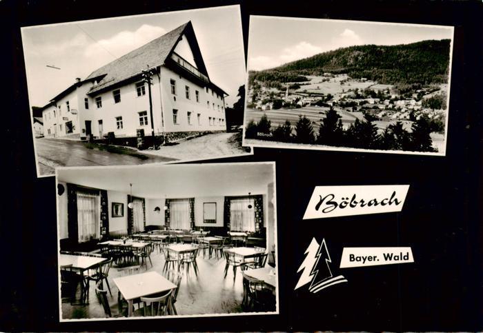 Boebrach Bayern Gasthof Pension Heinrich Kraus Gaststube Panorama