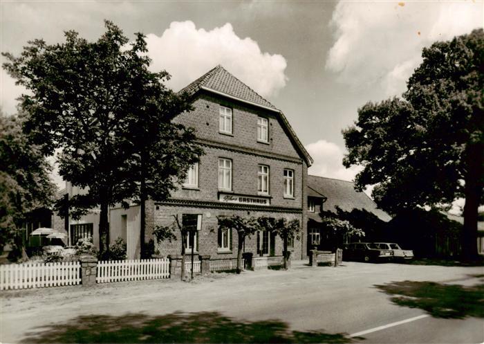 Hiddingen Visselhoevede Roehrs Gast und Pensionshaus