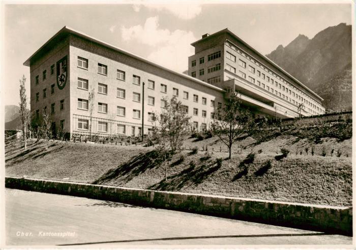 Chur GR Kantonsspital