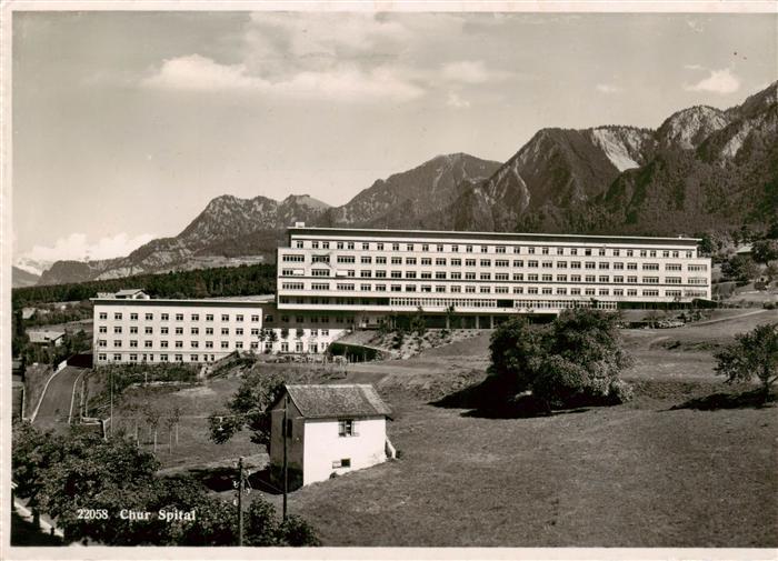 Chur GR Spital