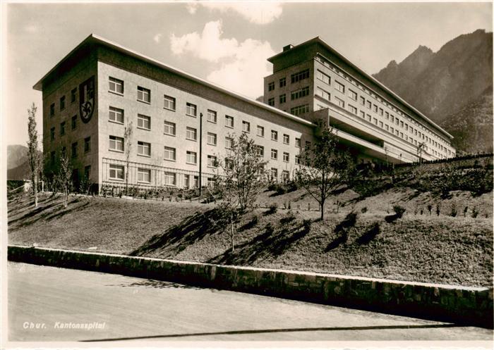Chur GR Kantonsspital