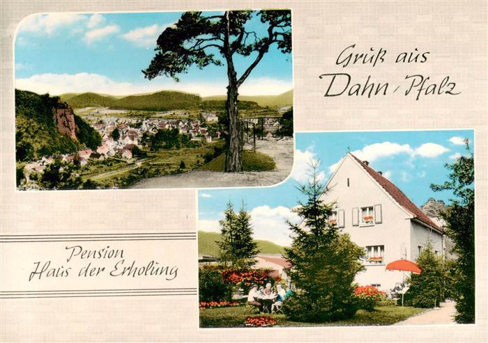 Dahn Panorama Pension Haus der Erholung