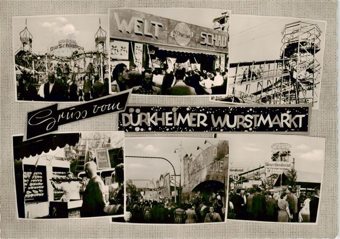 Bad Duerkheim Duerkheimer Wurstmark Naturweinschenke Duerkheimer Fass