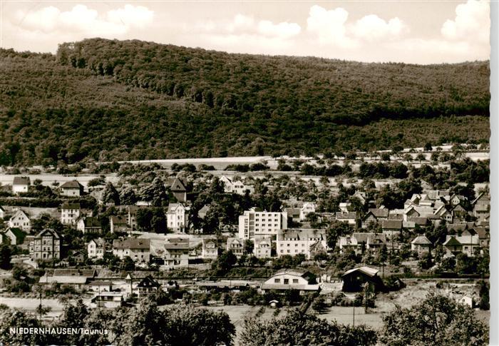 Niedernhausen  Taunus Panorama