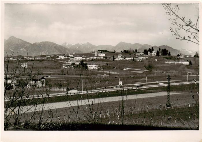 Montegnacco Udine IT Panorama
