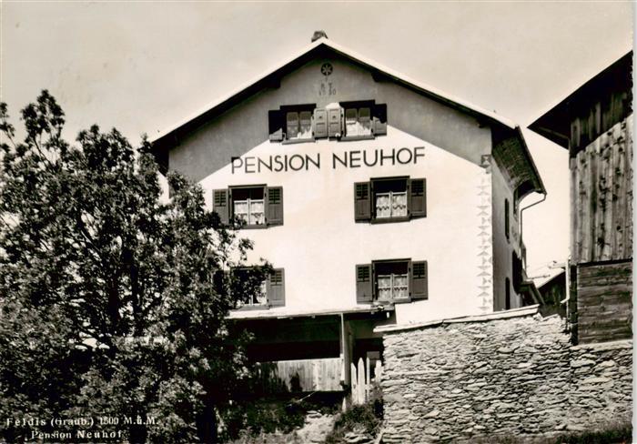 Feldis GR Pension Neuhof