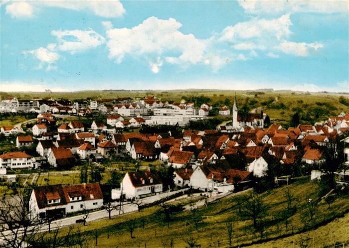 Koenigsbach-Stein Panorama