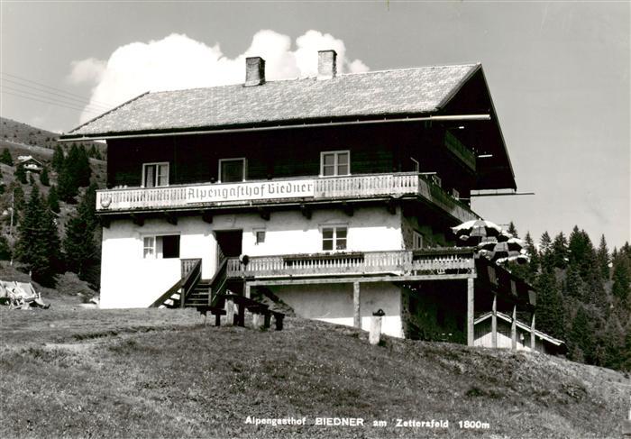 Zettersfeld Tirol AT Alpengasthof
