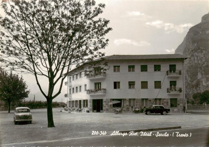 Sarche Trento IT Albergo Ristorante Ideal