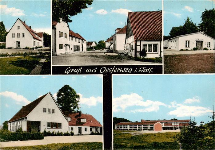 Oesterweg Teilansichten Schule