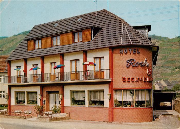 Dernau Ahr Hotel Restaurant Roch