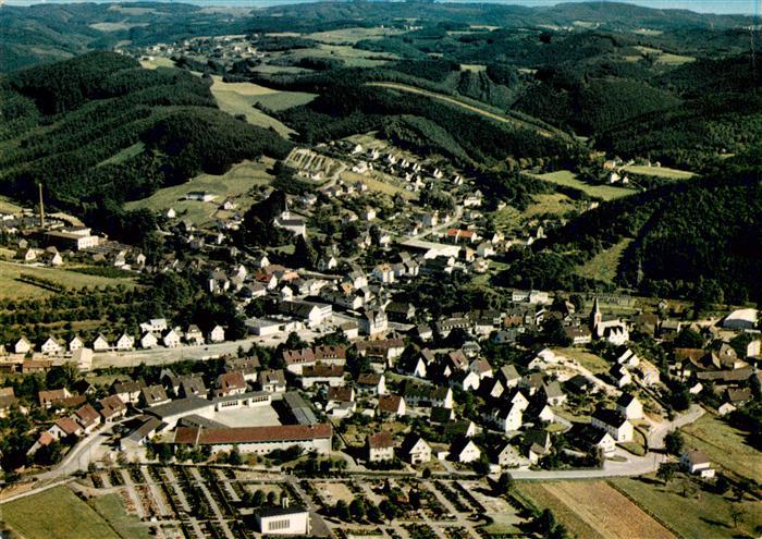 Derschlag Fliegeraufnahme