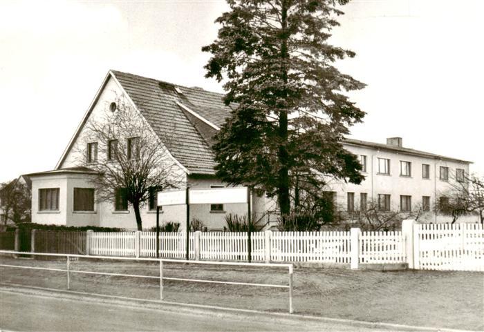 Barchfeld Werra Kinderkrippe