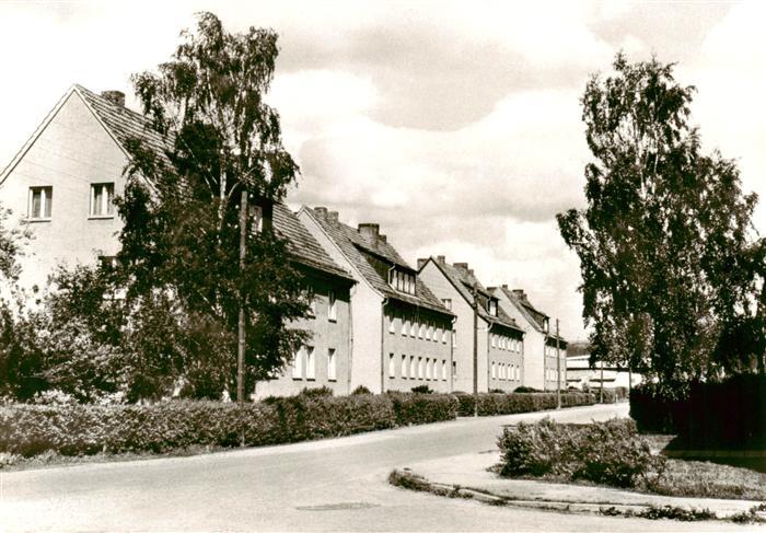 Barchfeld Werra AWG Karl Marx