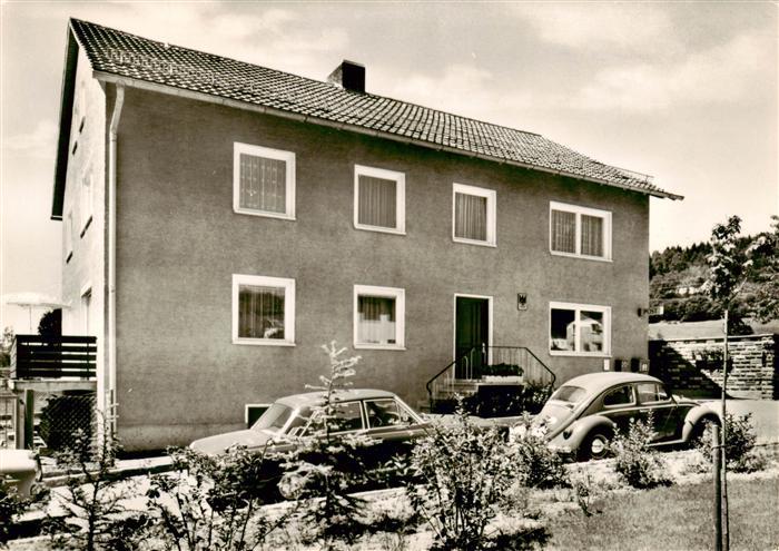 Boebrach Bayern Gaestehaus Hans Weinberger