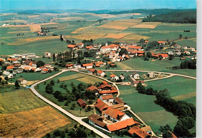 Amsham Passau Fliegeraufnahme