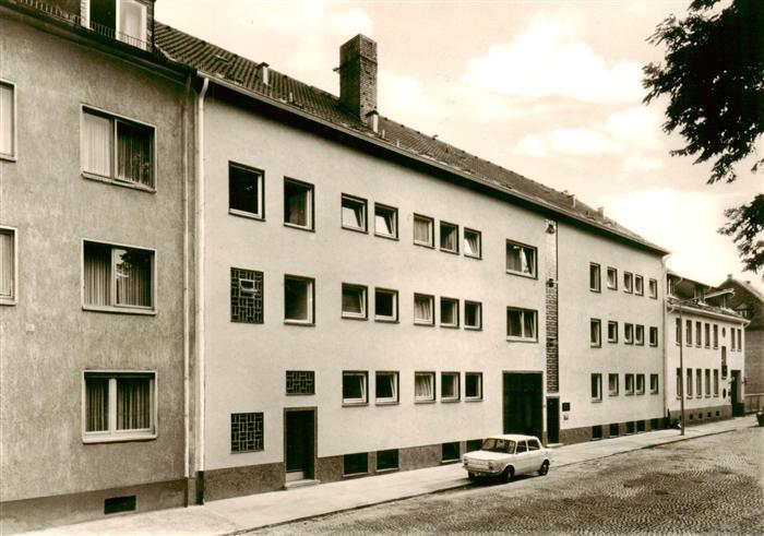 Darmstadt Diakonissenhaus Elisabethenstift