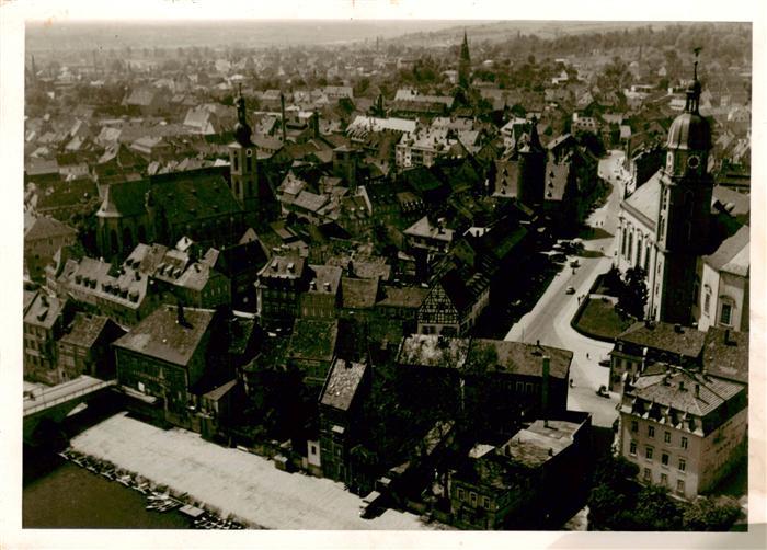 Kitzingen Main Stadtzentrum