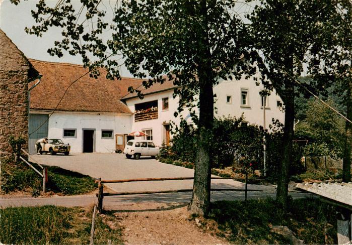 Falkenstein Pfalz Pension Schlaefer