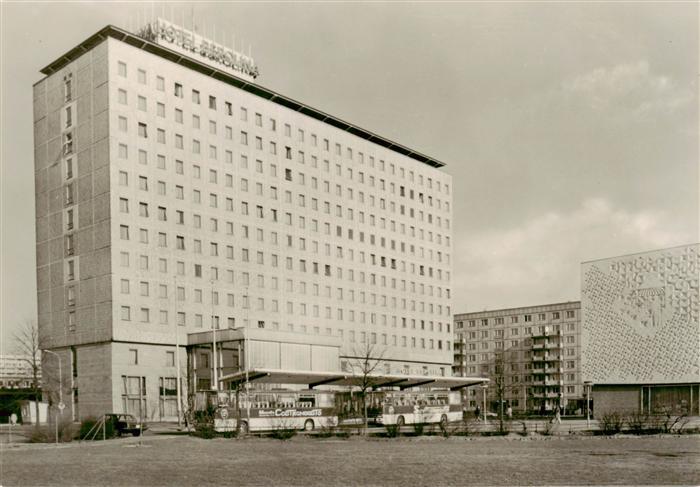 BERLIN  DE Interhotel Berolina